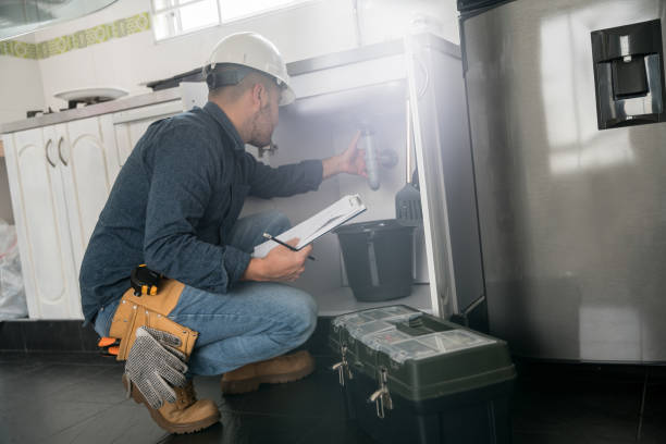 Best Clogged Drain Plumber  in Norwalk, OH